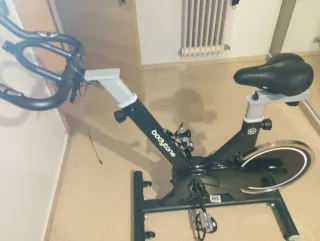 Bicicleta de ejercicio Bodytone