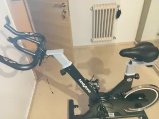 Bicicleta de ejercicio Bodytone