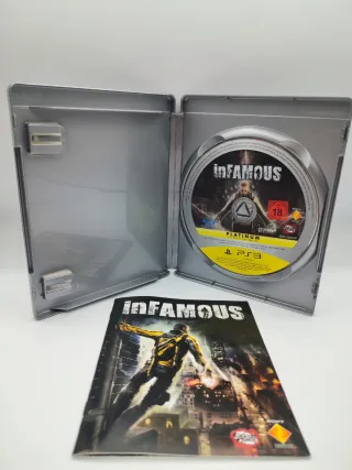 Infamous per PlayStation 3