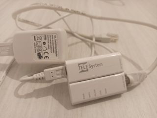 Ripetitore WiFi TELE System Access Point LAN/WAN