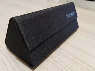 Funda para gafas Kimoa negra