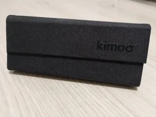 Funda para gafas Kimoa negra