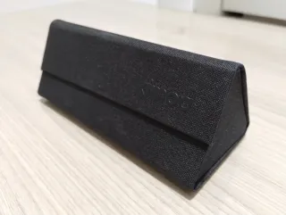 Funda para gafas Kimoa negra