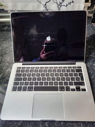 Ordenador Apple Gris/Plata