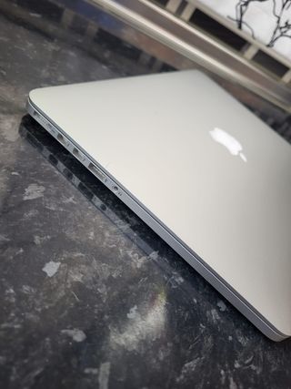 Ordenador Apple Gris/Plata