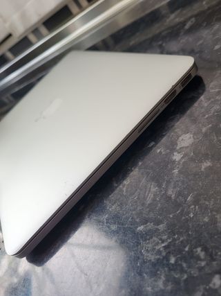 Ordenador Apple Gris/Plata