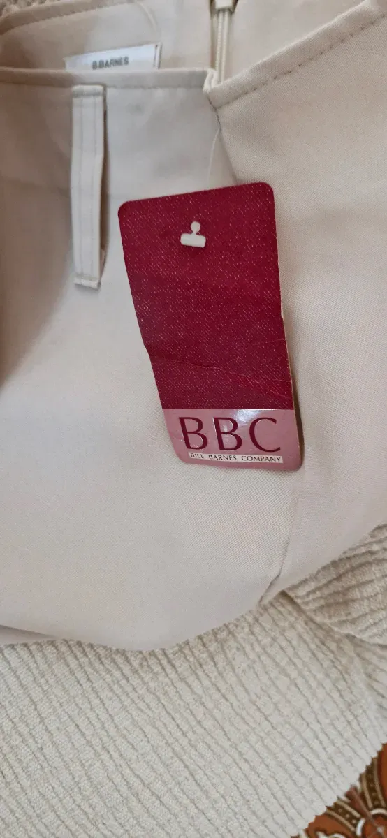 Saia Curta B Barnes Tamanho 44 Nova