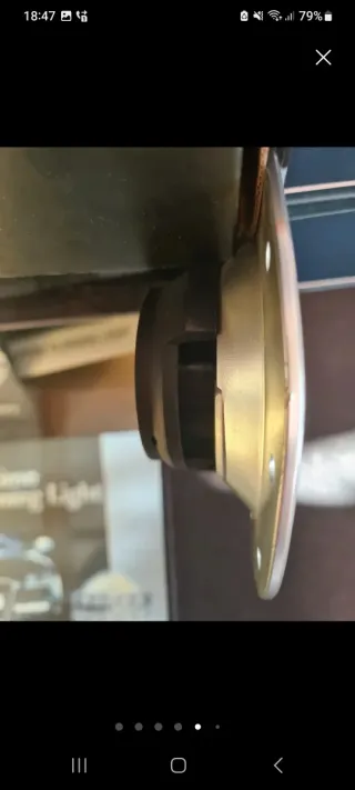 Tapón depósito combustible racing