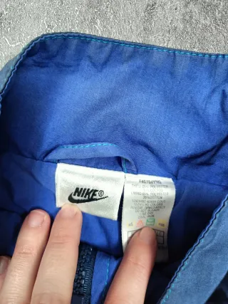 Chaqueta Nike Vintage Azul Multicolor