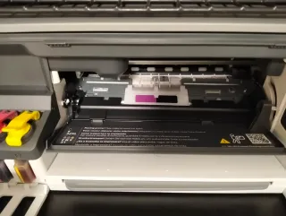 Impresora HP Smart Tank 5105 Blanca