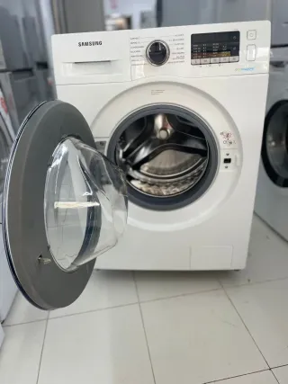 Lavadora Samsung Blanca 9kg con garantía