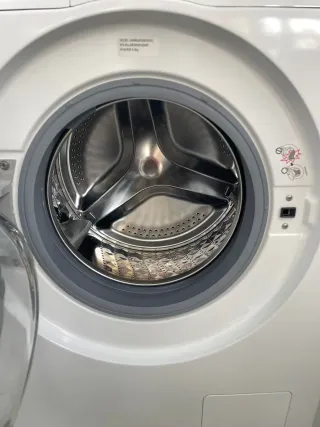 Lavadora Samsung Blanca 9kg con garantía
