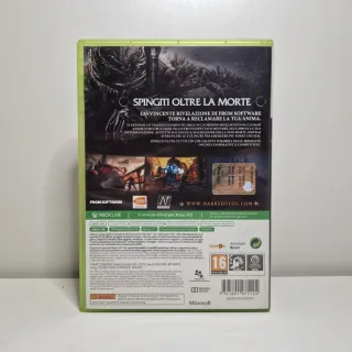 Dark Souls II per Xbox 360