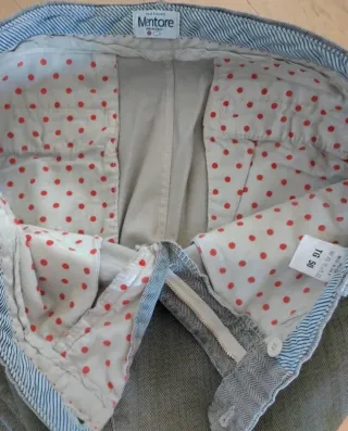 Pantaloni uomo Mentore