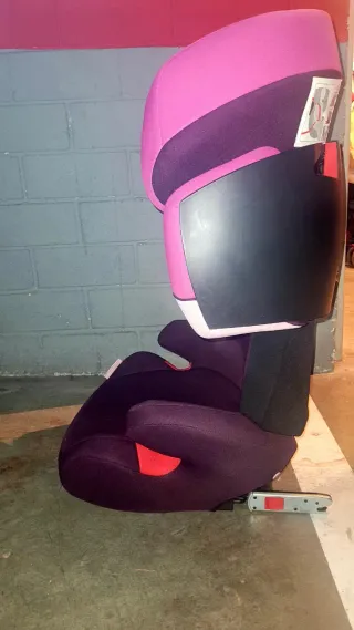 Silla coche Cybex Isofix, grupo II / III.