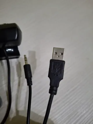 Webcam Pacifico TP-T418 HD 38M Píxeles