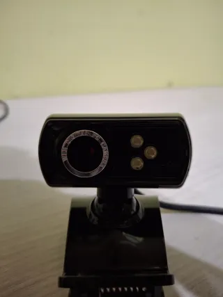 Webcam Pacifico TP-T418 HD 38M Píxeles
