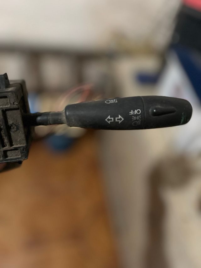 Mandos Intermitentes Nissan Cabstar