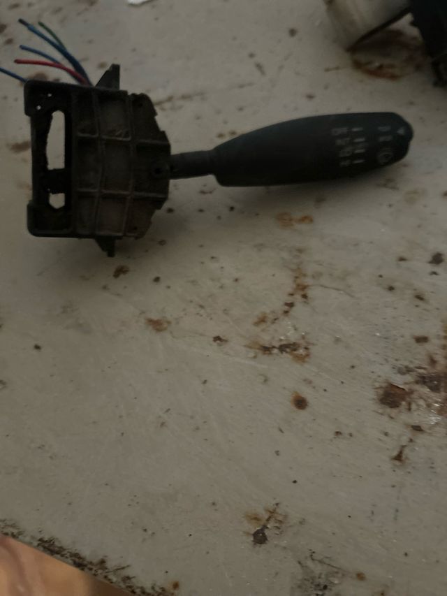 Mandos Intermitentes Nissan Cabstar