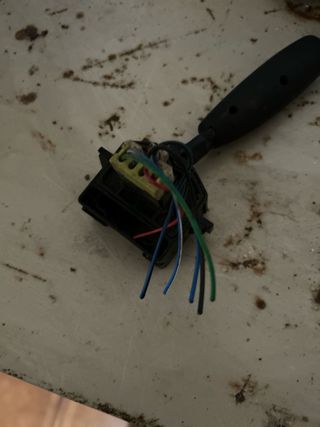 Mandos Intermitentes Nissan Cabstar