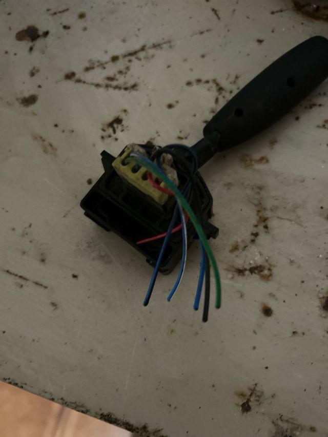 Mandos Intermitentes Nissan Cabstar