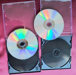 Xenosaga Episode II - Dischi PS2