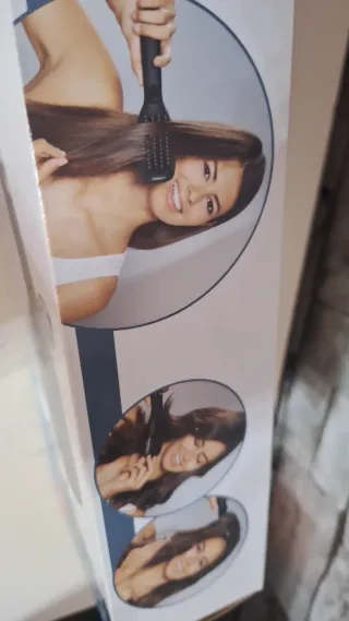 Cepillo Alisador SilverCrest Personal Care