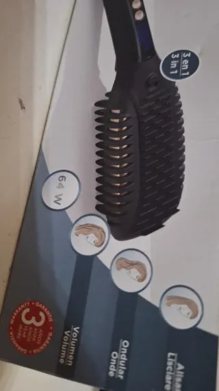 Cepillo Alisador SilverCrest Personal Care