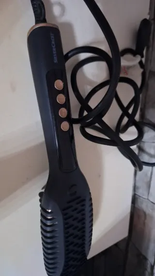 Cepillo Alisador SilverCrest Personal Care