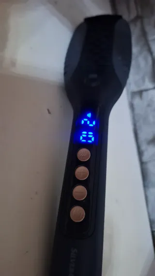 Cepillo Alisador SilverCrest Personal Care