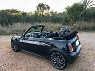 MINI Mini Cooper S Cabrio FULL EQUIPE