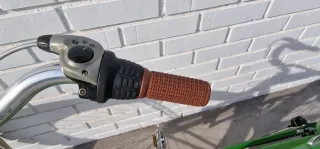 Bicicleta HOODBIKES Verde