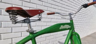 Bicicleta HOODBIKES Verde