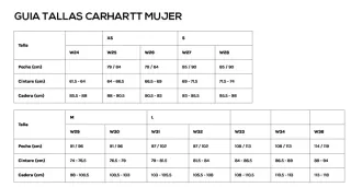 Chaqueta Carhartt Morada con Capucha