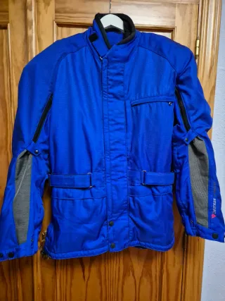 Chaqueta Moto Dainese Gore-Tex Azul