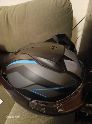 Casco Moto Shark Talla S