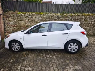 Mazda 3 2012