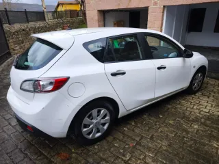 Mazda 3 2012