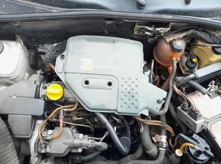 8200327655 centralita motor renault kangoo 1133543