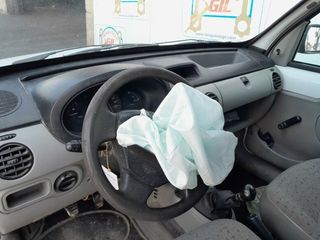 8200327655 centralita motor renault kangoo 1133543