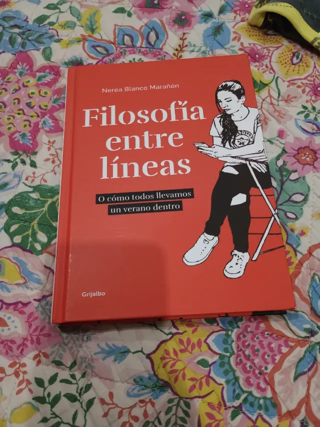 Filosofía entre líneas: O cómo todos llevamos u...