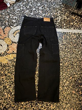 Jeans Louis Vuitton Neri Carpenter S negros