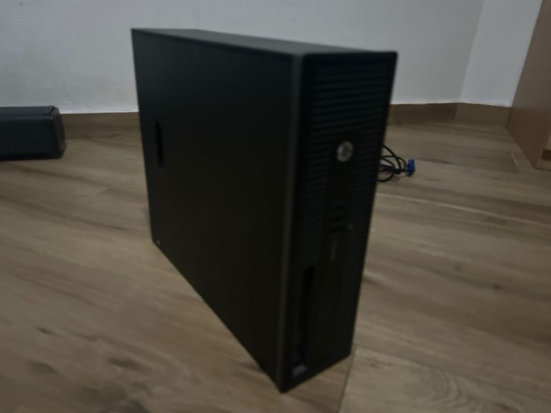 HP EliteDesk Intel i5 8GB RAM 500GB SSD afbeelding 2