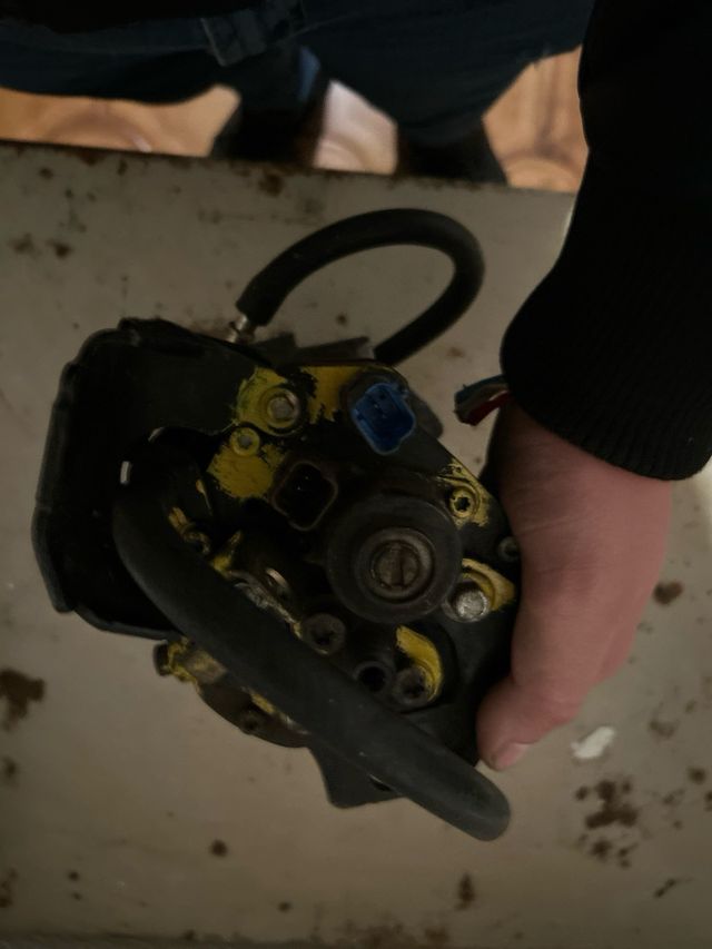 Bomba Inyectora Ford Focus 1.8 TDCI