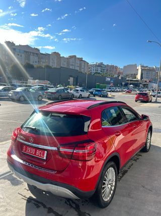 Mercedes-Benz GLA 2019 motor 2.2