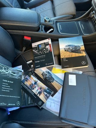 Mercedes-Benz GLA 2019 motor 2.2