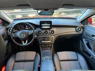 Mercedes-Benz GLA 2019 motor 2.2