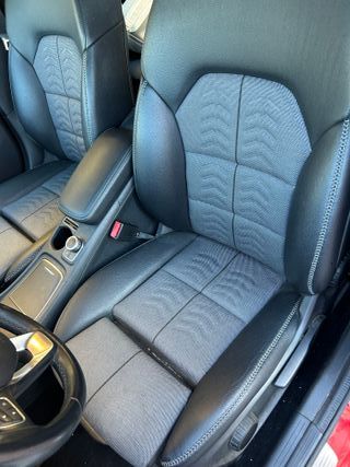 Mercedes-Benz GLA 2019 motor 2.2