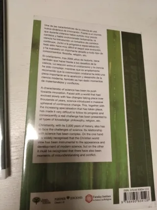 Ciencia y fe en diálogo 2 vols.