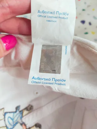 Gorra Oficial Atenas 2004 JJOO